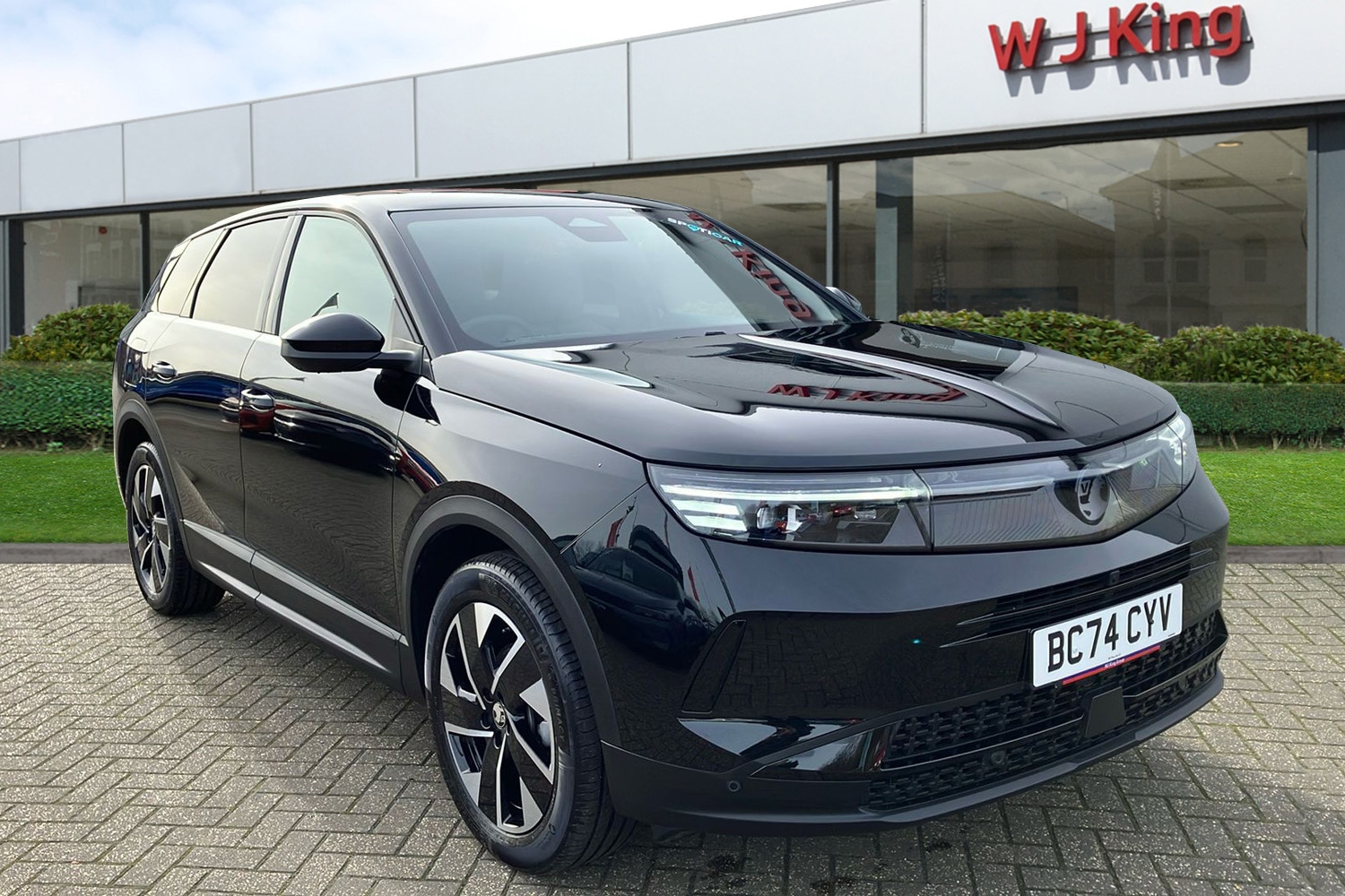 Used Vauxhall Grandland 2025 for sale - 77656011: Photo 1