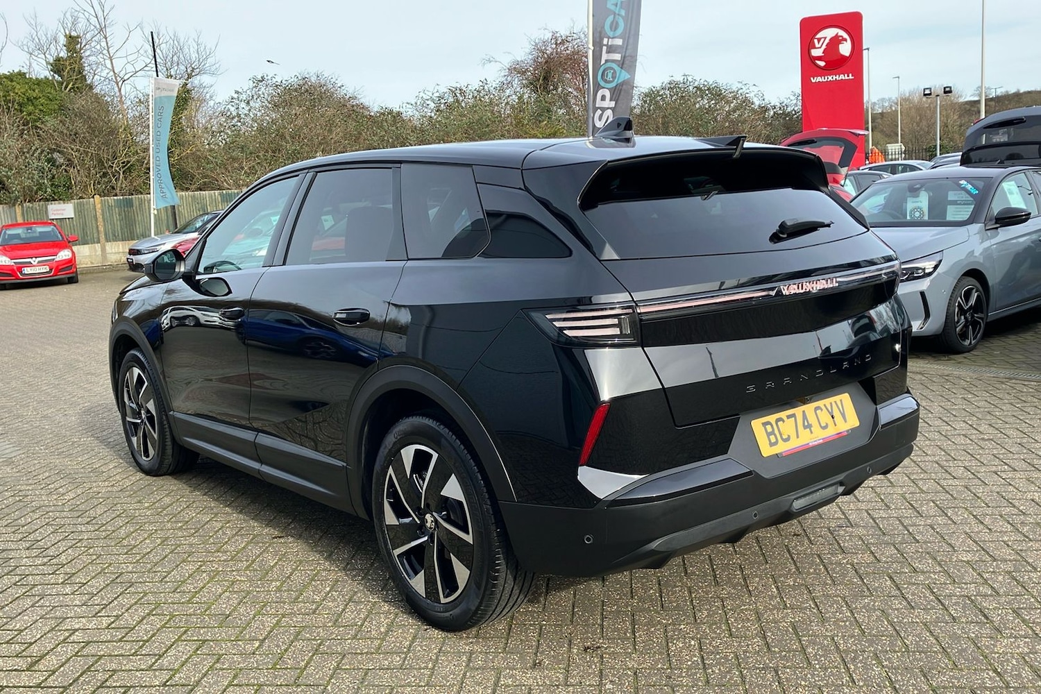 Used Vauxhall Grandland 2025 for sale - 77656011: Photo 2