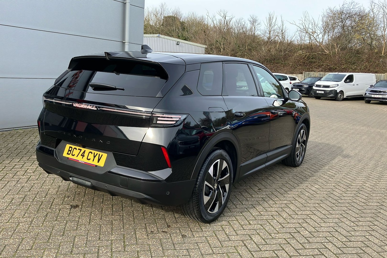 Used Vauxhall Grandland 2025 for sale - 77656011: Photo 43