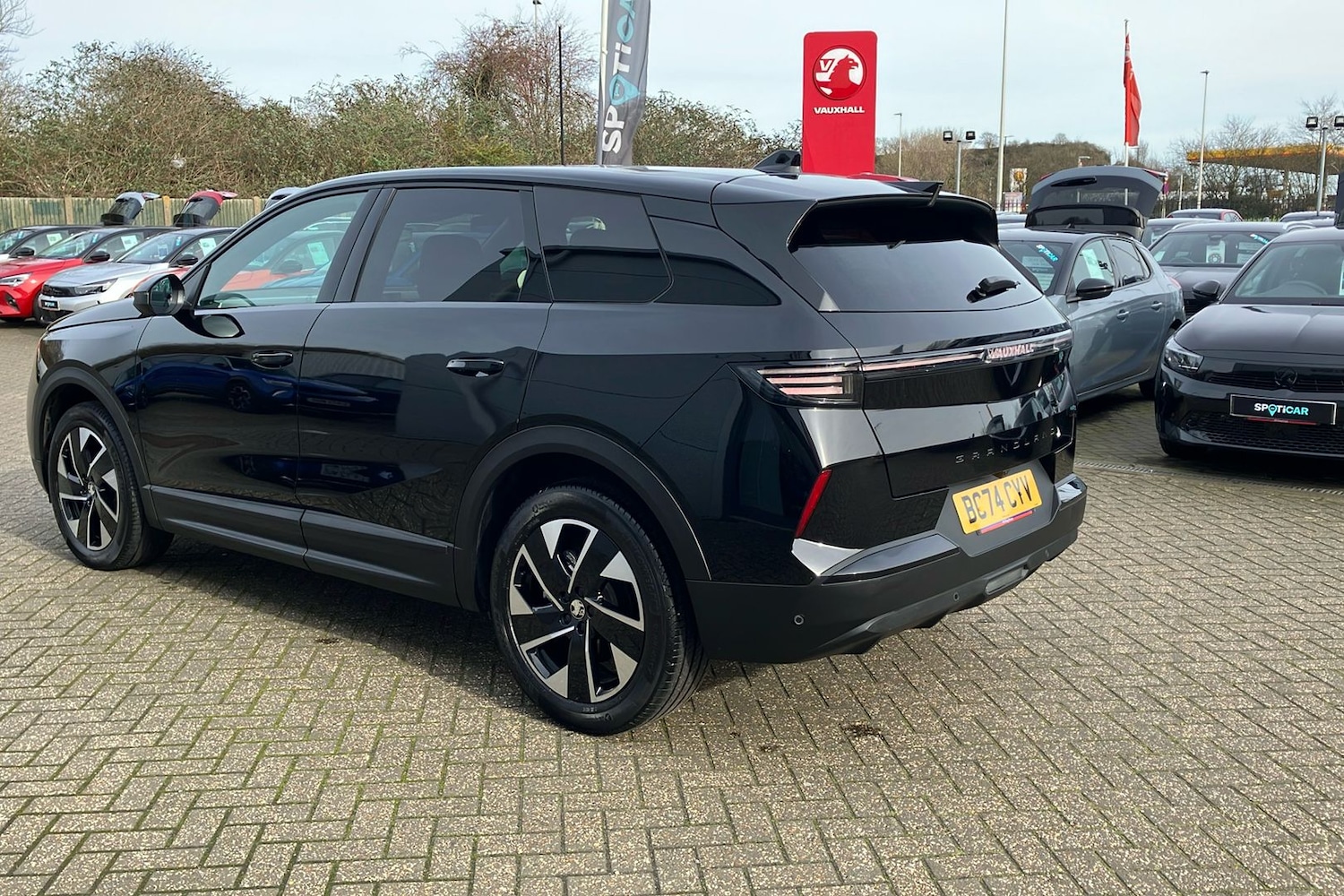 Used Vauxhall Grandland 2025 for sale - 77656011: Photo 44