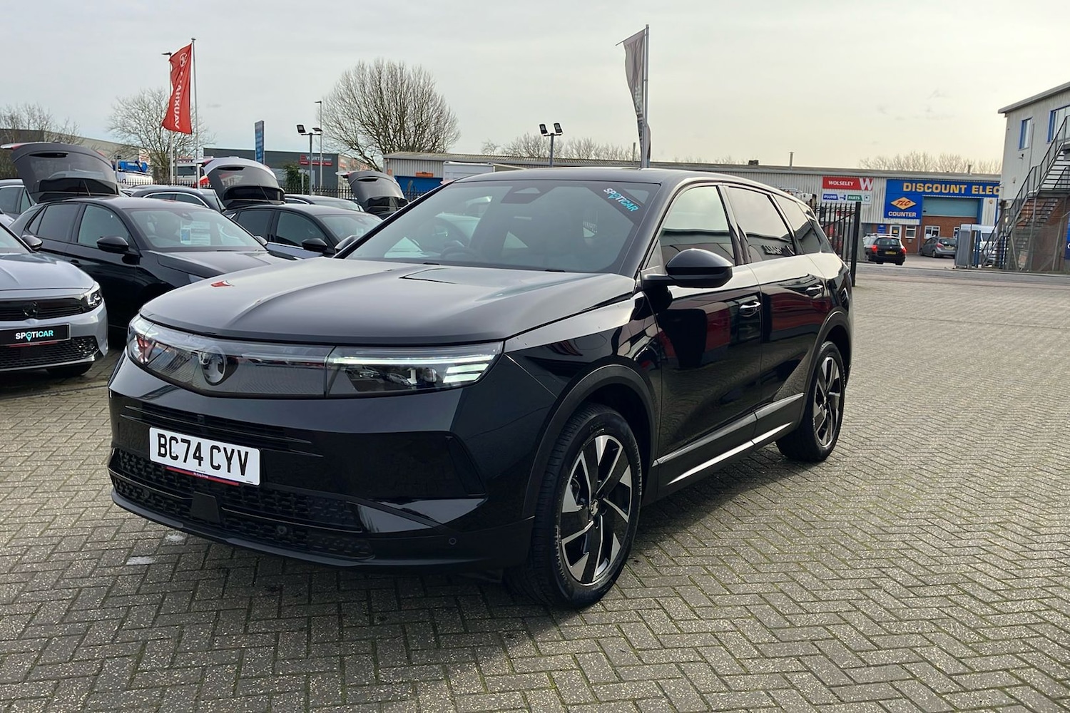 Used Vauxhall Grandland 2025 for sale - 77656011: Photo 49