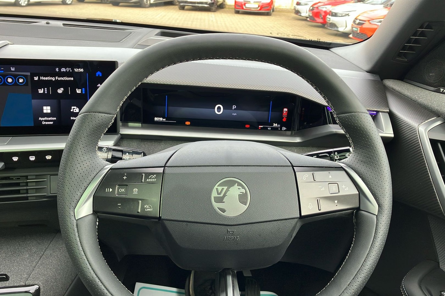 Used Vauxhall Grandland 2025 for sale - 77656011: Photo 52