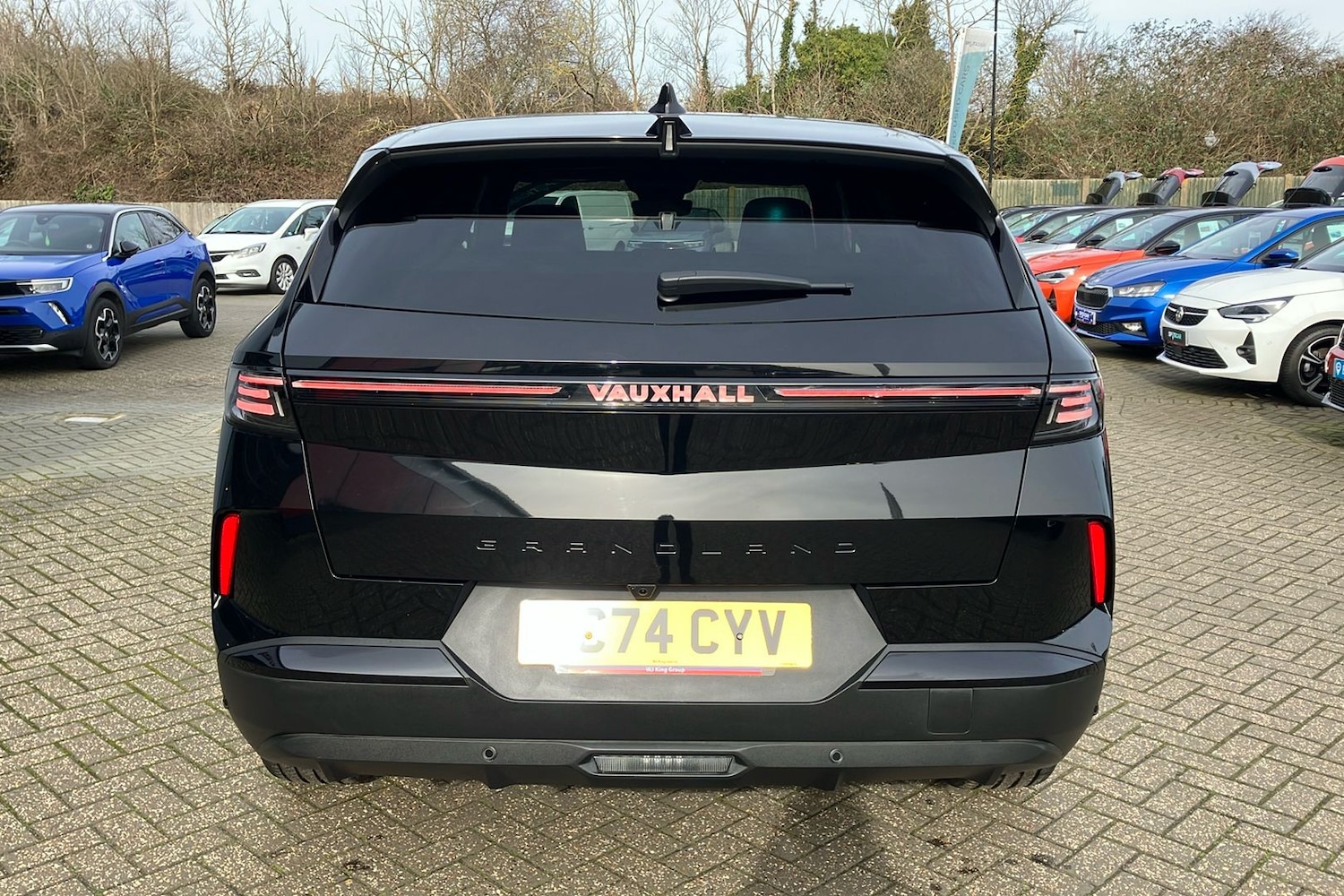 Used Vauxhall Grandland 2025 for sale - 77656011: Photo 7