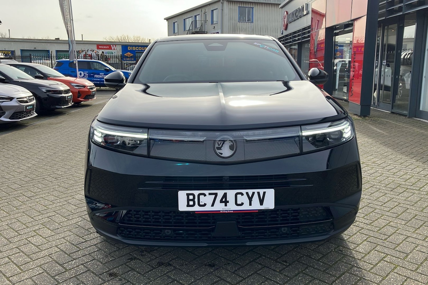 Used Vauxhall Grandland 2025 for sale - 77656011: Photo 8