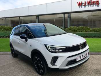 2022 - 1.2 Turbo Elite Edition Suv 5dr Petrol Manual Euro 6 s/s 130 Ps