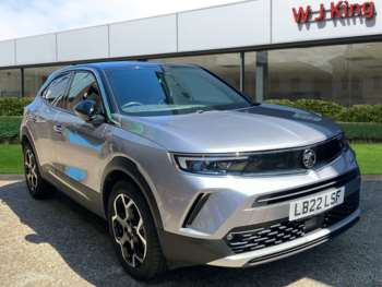 2022 - 1.2 Turbo Ultimate Suv 5dr Petrol Auto Euro 6 s/s 130 Ps