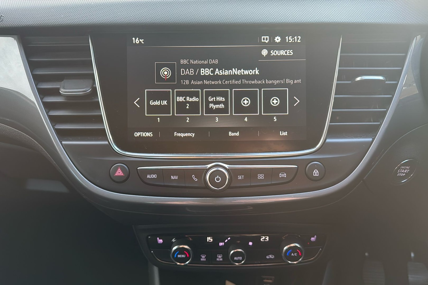 Used Vauxhall Crossland 2022 for sale - 76845717: Photo 14