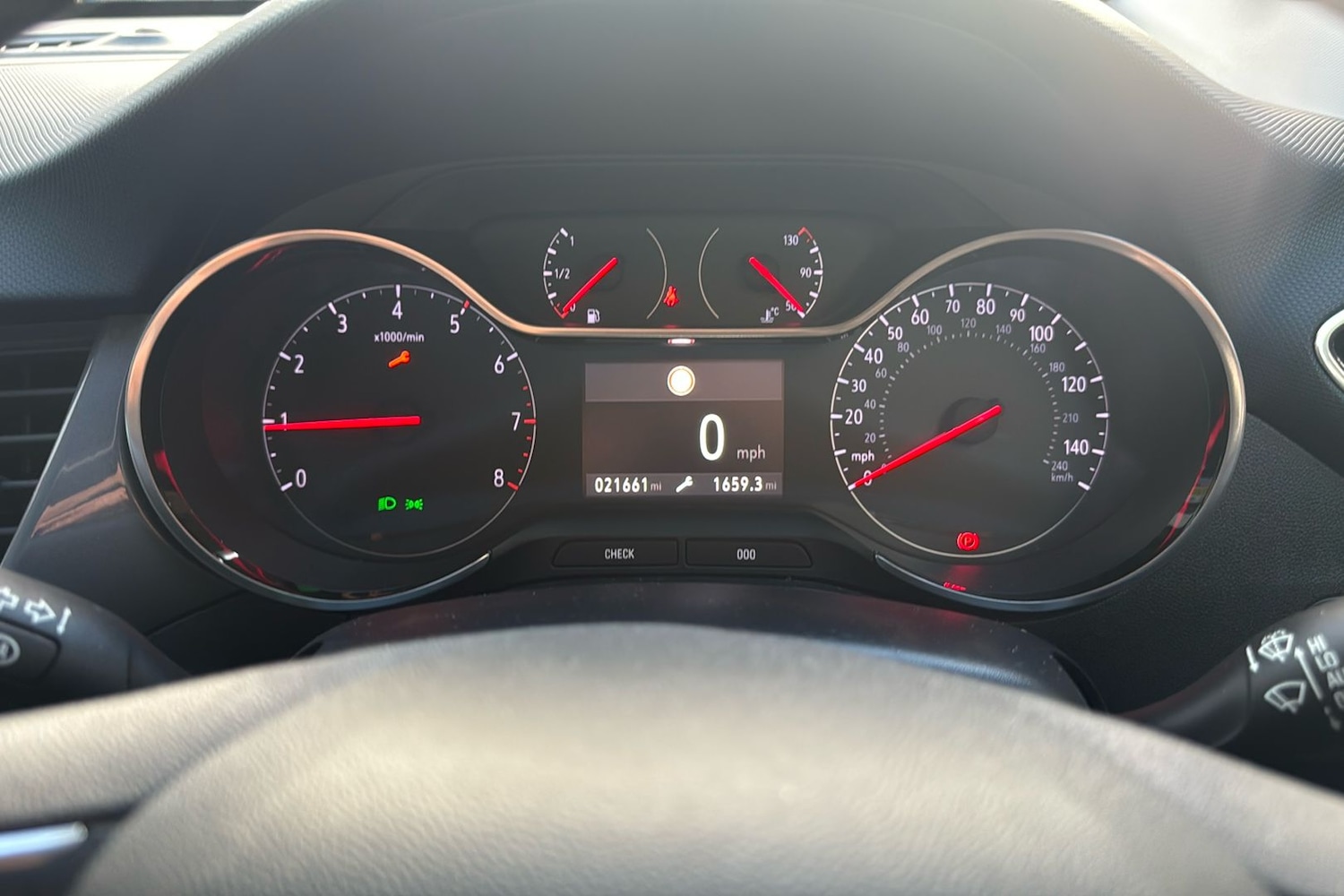 Used Vauxhall Crossland 2022 for sale - 76845717: Photo 19