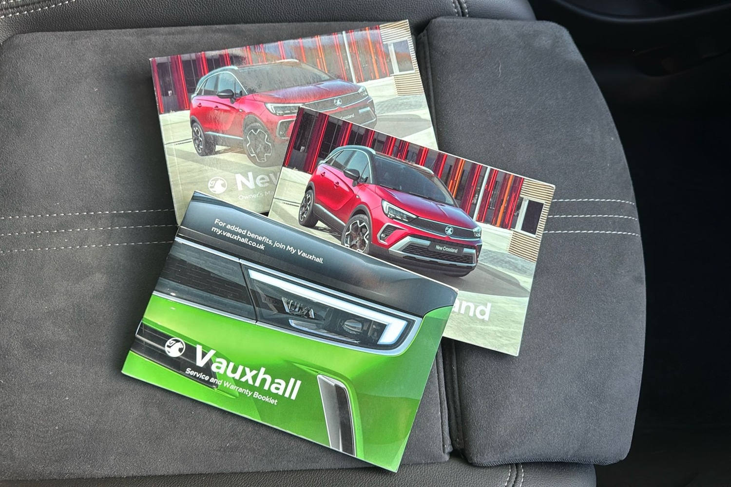 Used Vauxhall Crossland 2022 for sale - 76845717: Photo 43