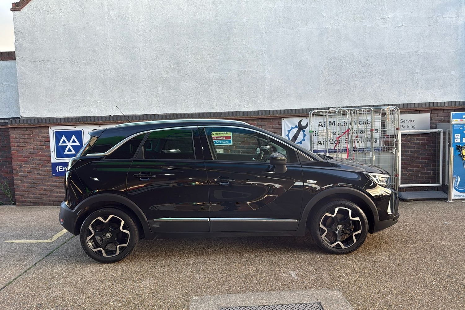 Used Vauxhall Crossland 2022 for sale - 76845717: Photo 6