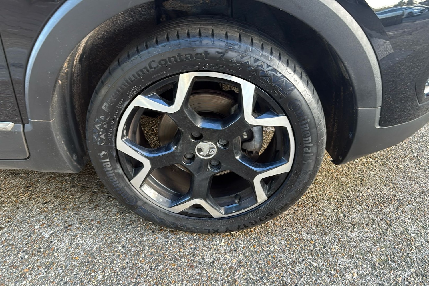 Used Vauxhall Crossland 2022 for sale - 76845717: Photo 9