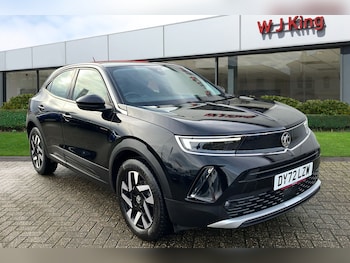 Vauxhall Mokka feature image