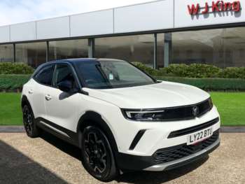 2022 - 1.2 Turbo Ultimate Suv 5dr Petrol Auto Euro 6 s/s 130 Ps
