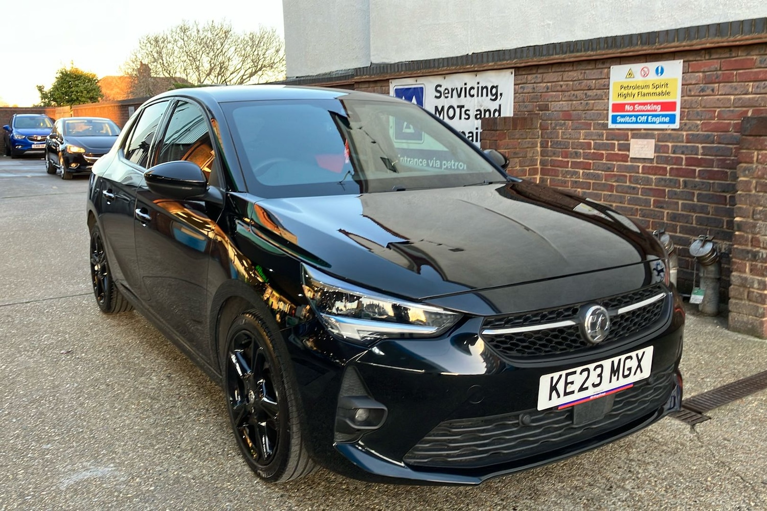 Used Vauxhall Corsa 2023 for sale - 77086273: Photo 1