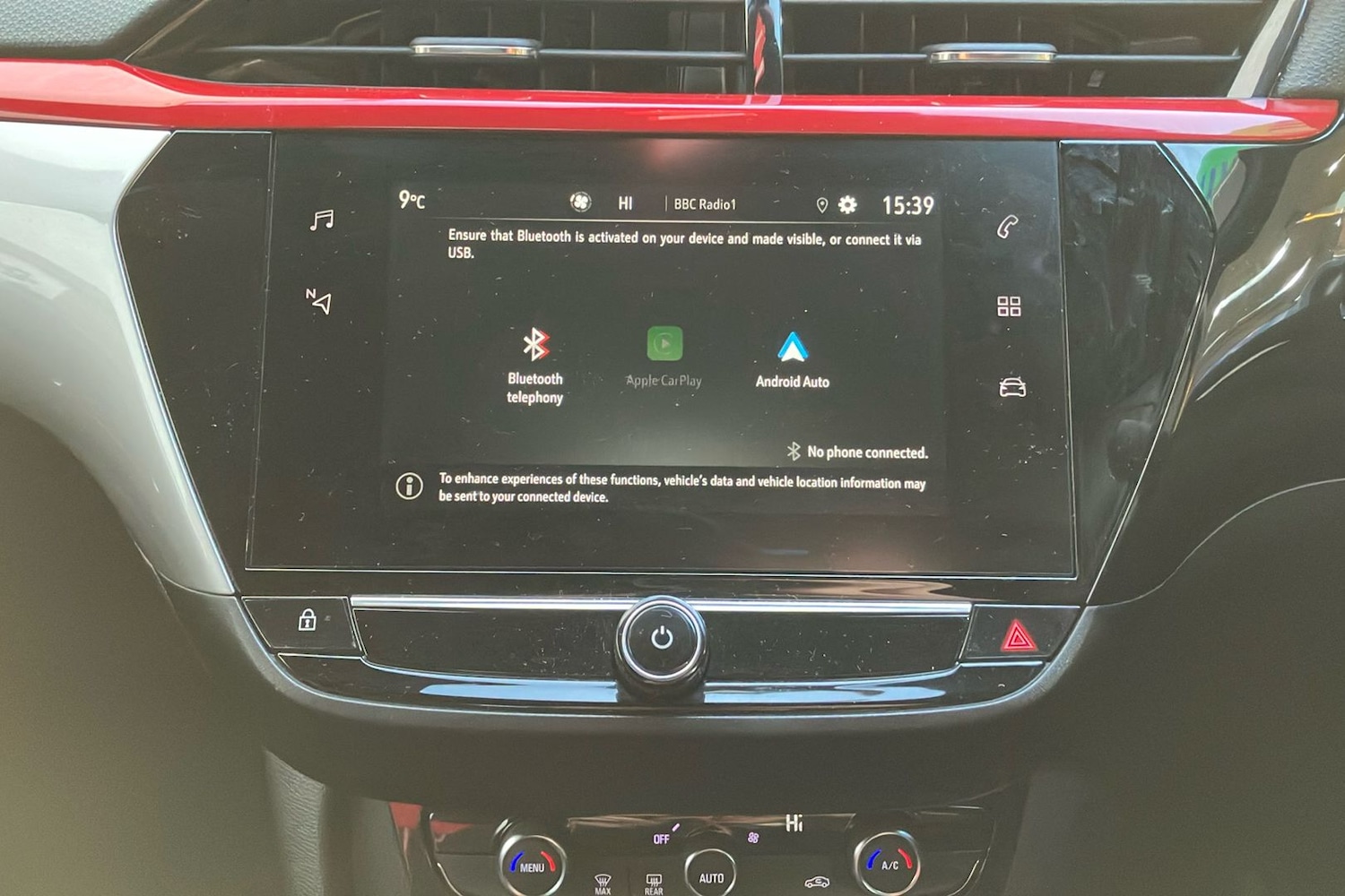 Used Vauxhall Corsa 2023 for sale - 77086273: Photo 32