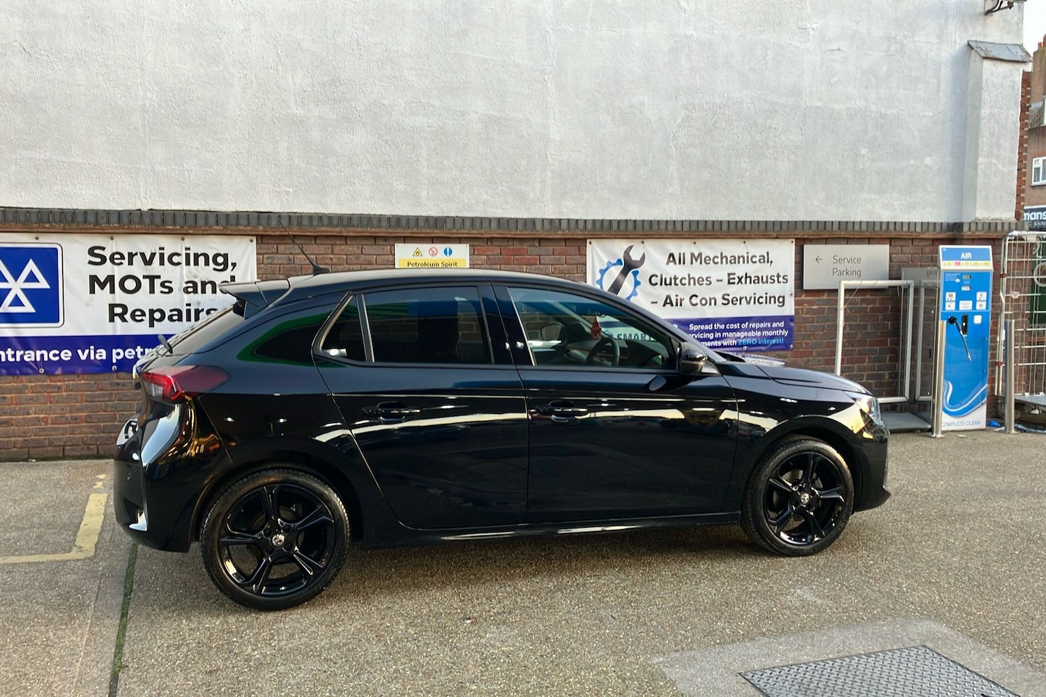 Used Vauxhall Corsa 2023 for sale - 77086273: Photo 6