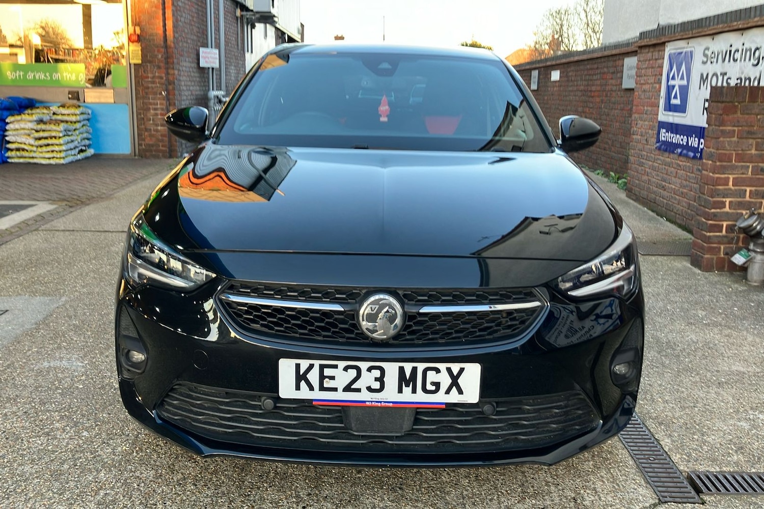 Used Vauxhall Corsa 2023 for sale - 77086273: Photo 8