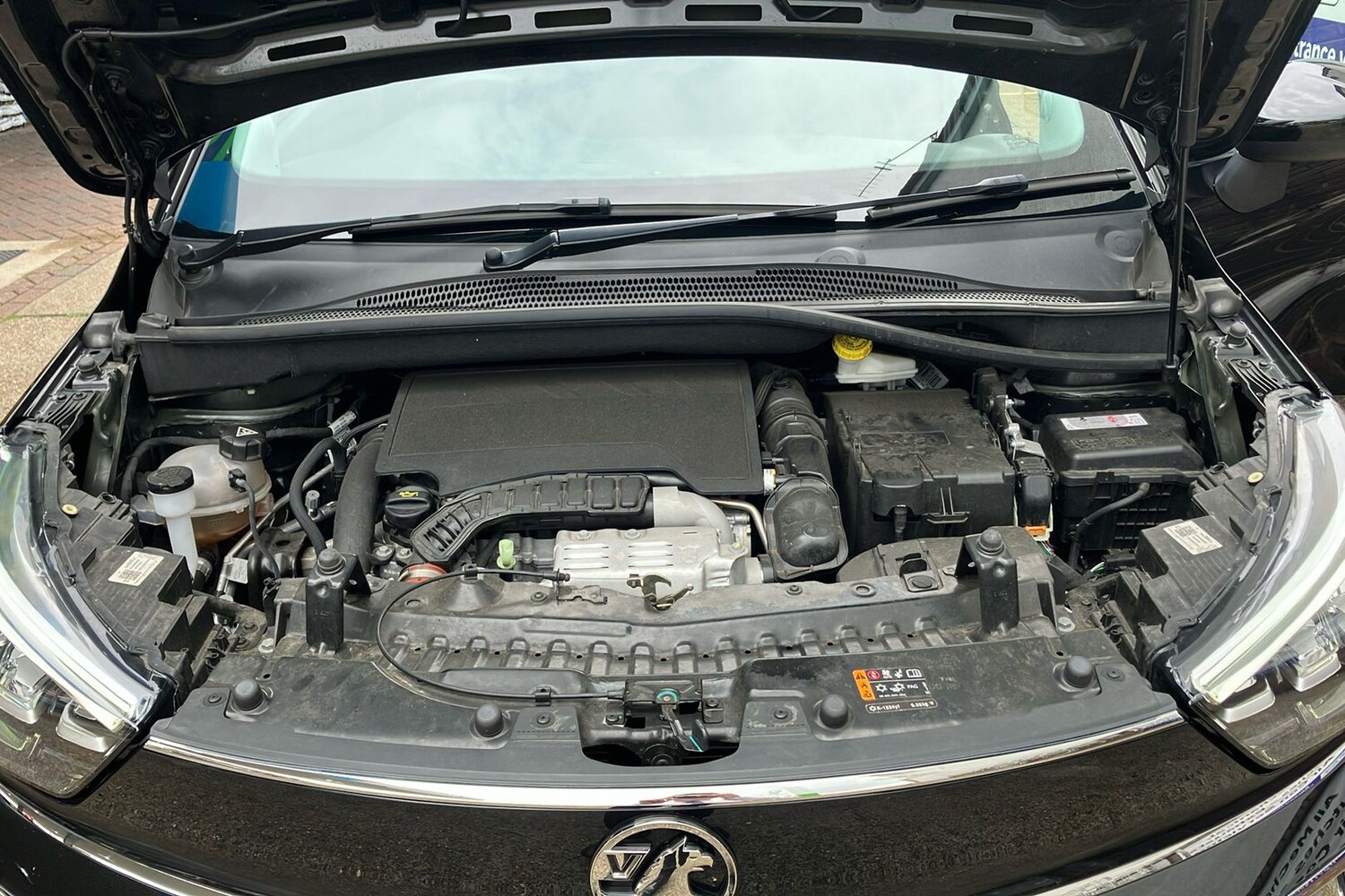 Used Vauxhall Crossland 2022 for sale - 76618411: Photo 41