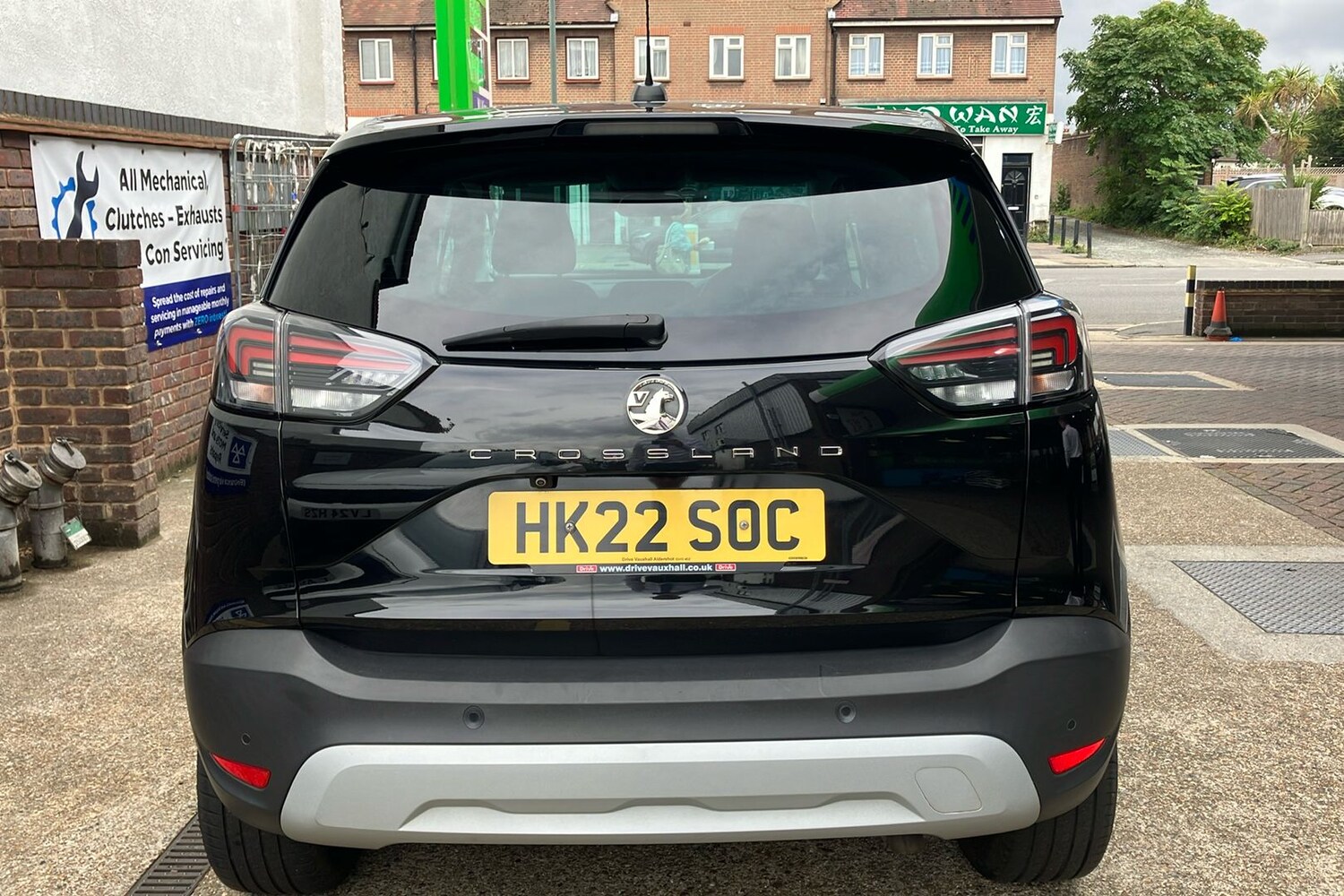 Used Vauxhall Crossland 2022 for sale - 76618411: Photo 7