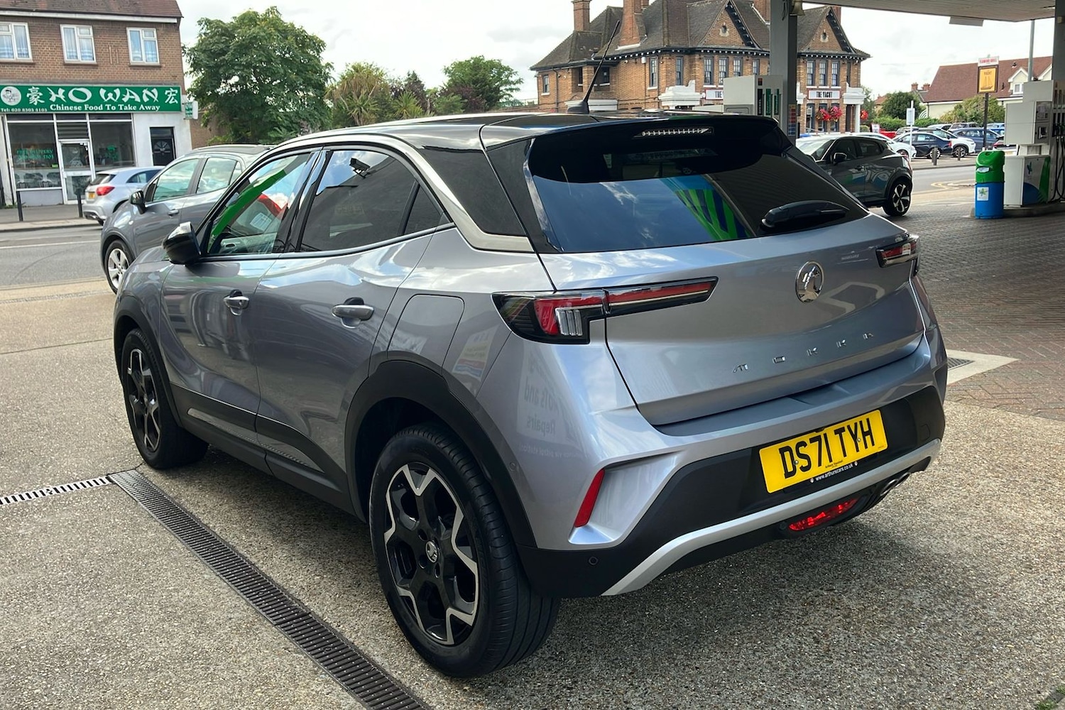 Vehicle 2