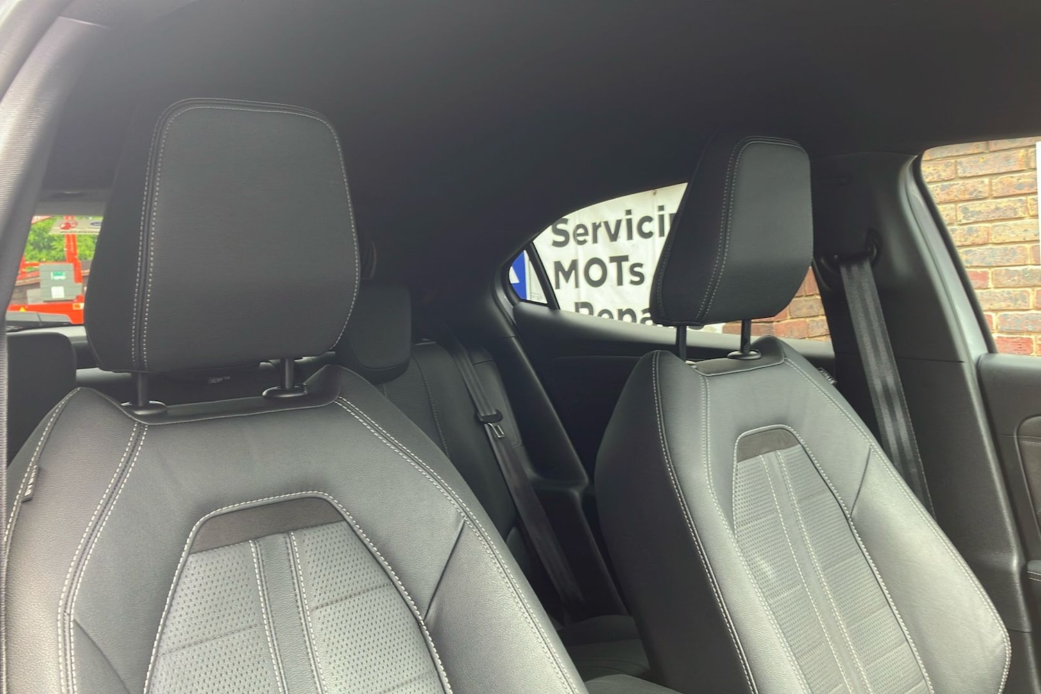 Vehicle 30