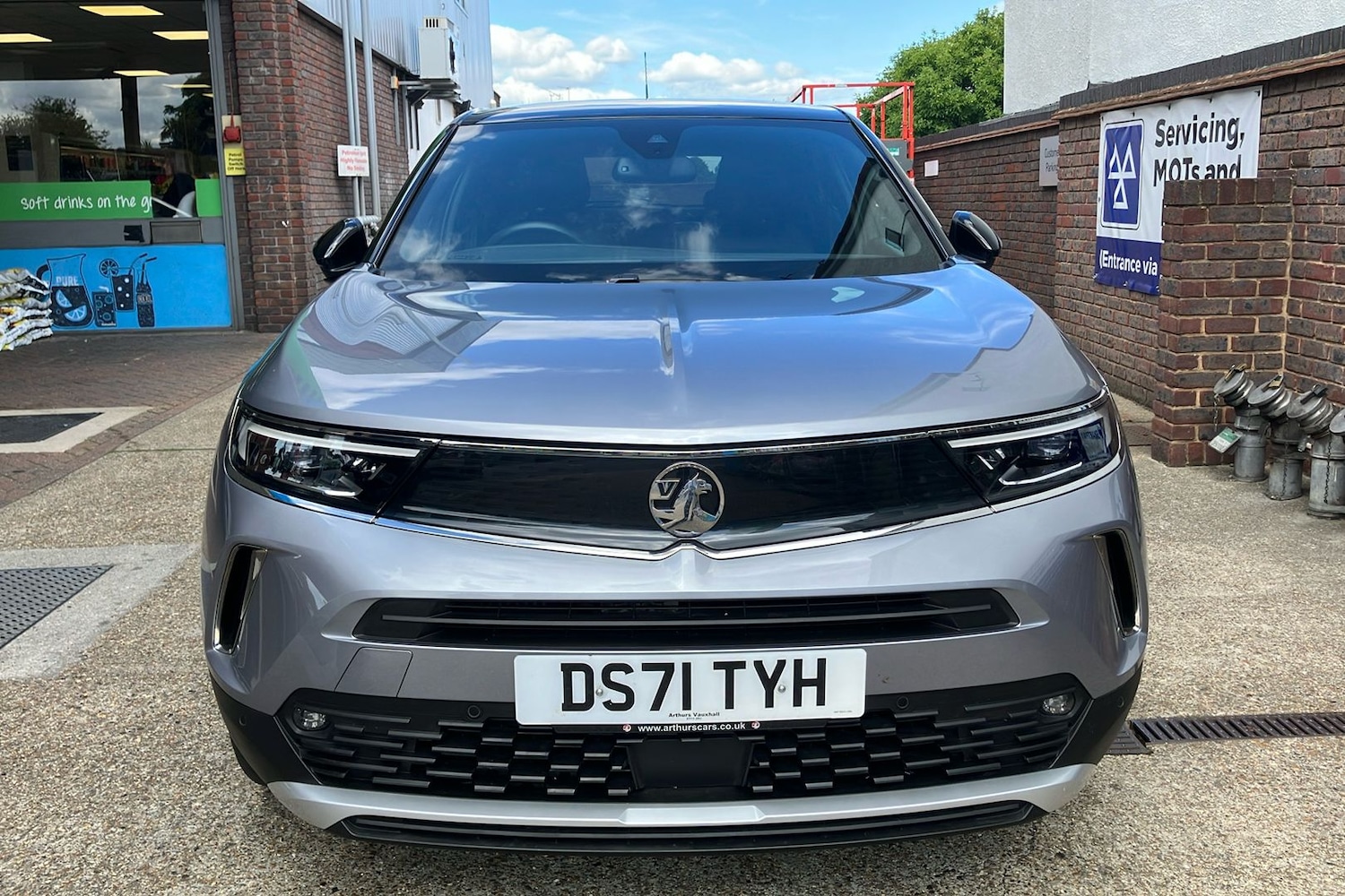 Vehicle 8