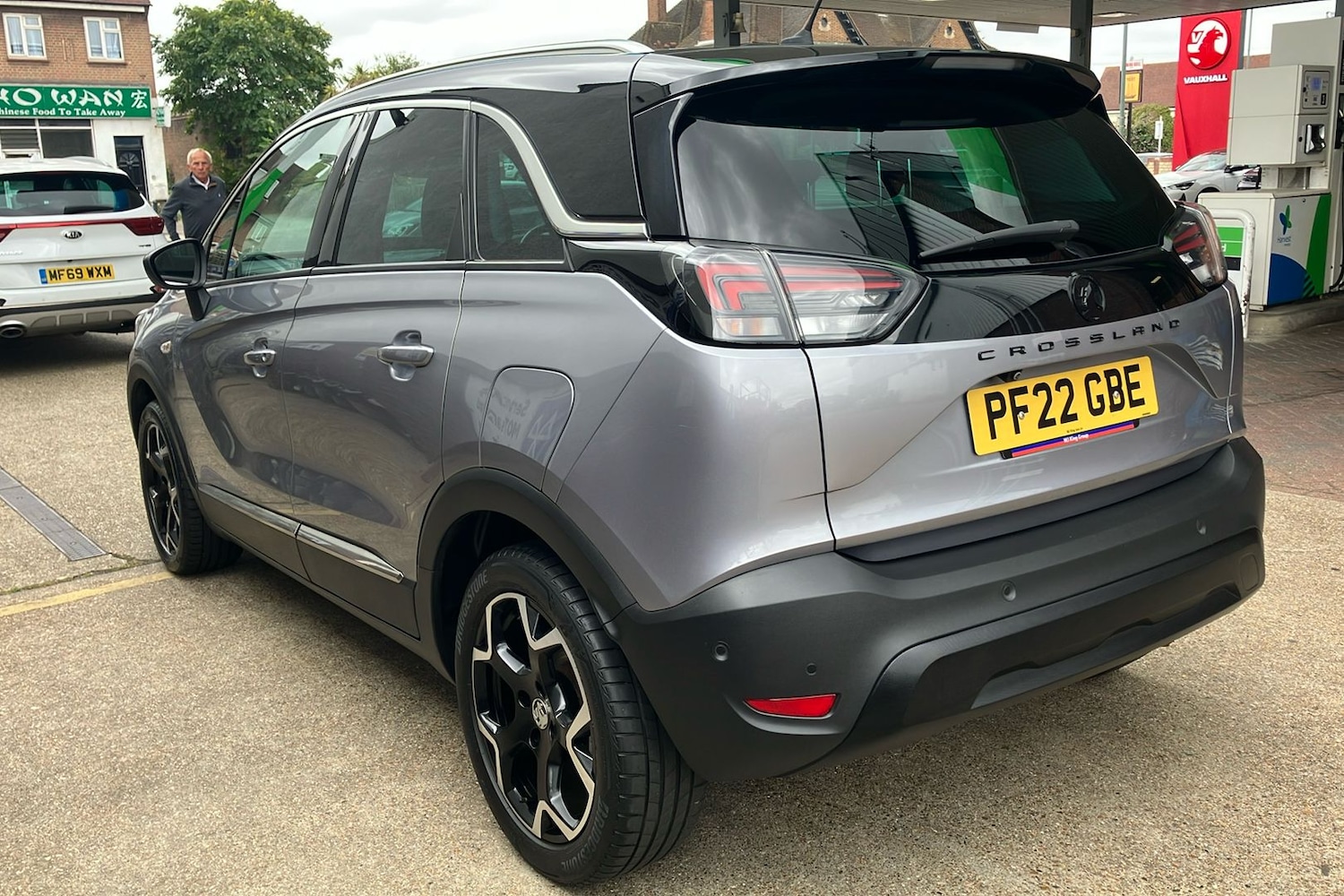 Vehicle 2