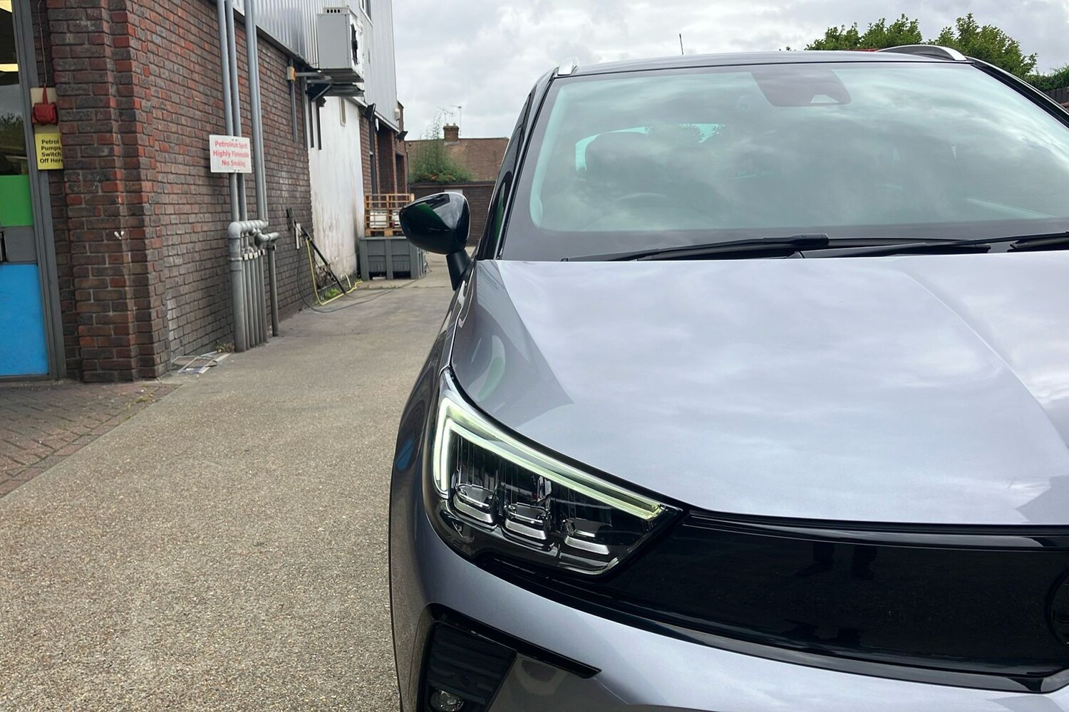 Vehicle 50