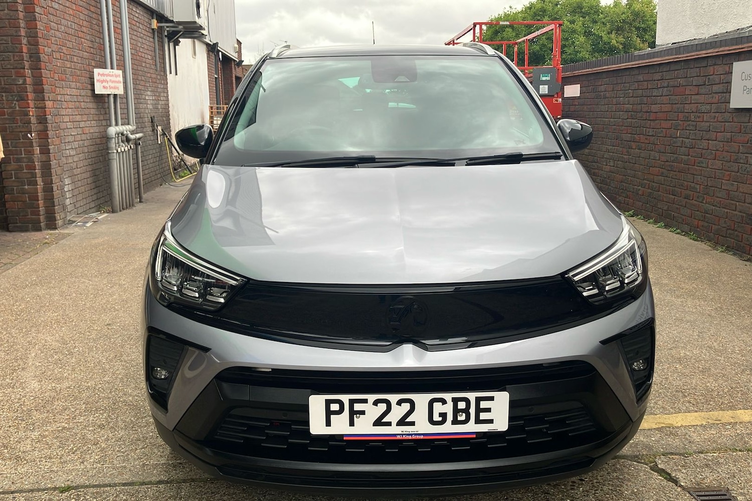 Vehicle 8