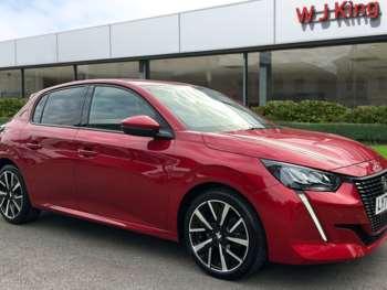 2020 - 1.2 Puretech Allure Premium Hatchback 5dr Petrol Manual Euro 6 s/s 100 Ps