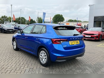 Used Skoda Fabia 2022 for sale - 76421595: Photo