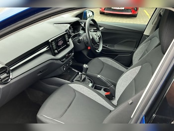 Used Skoda Fabia 2022 for sale - 76421595: Photo