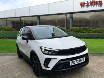 Used Vauxhall Crossland 2023 for sale - 74954968: Photo