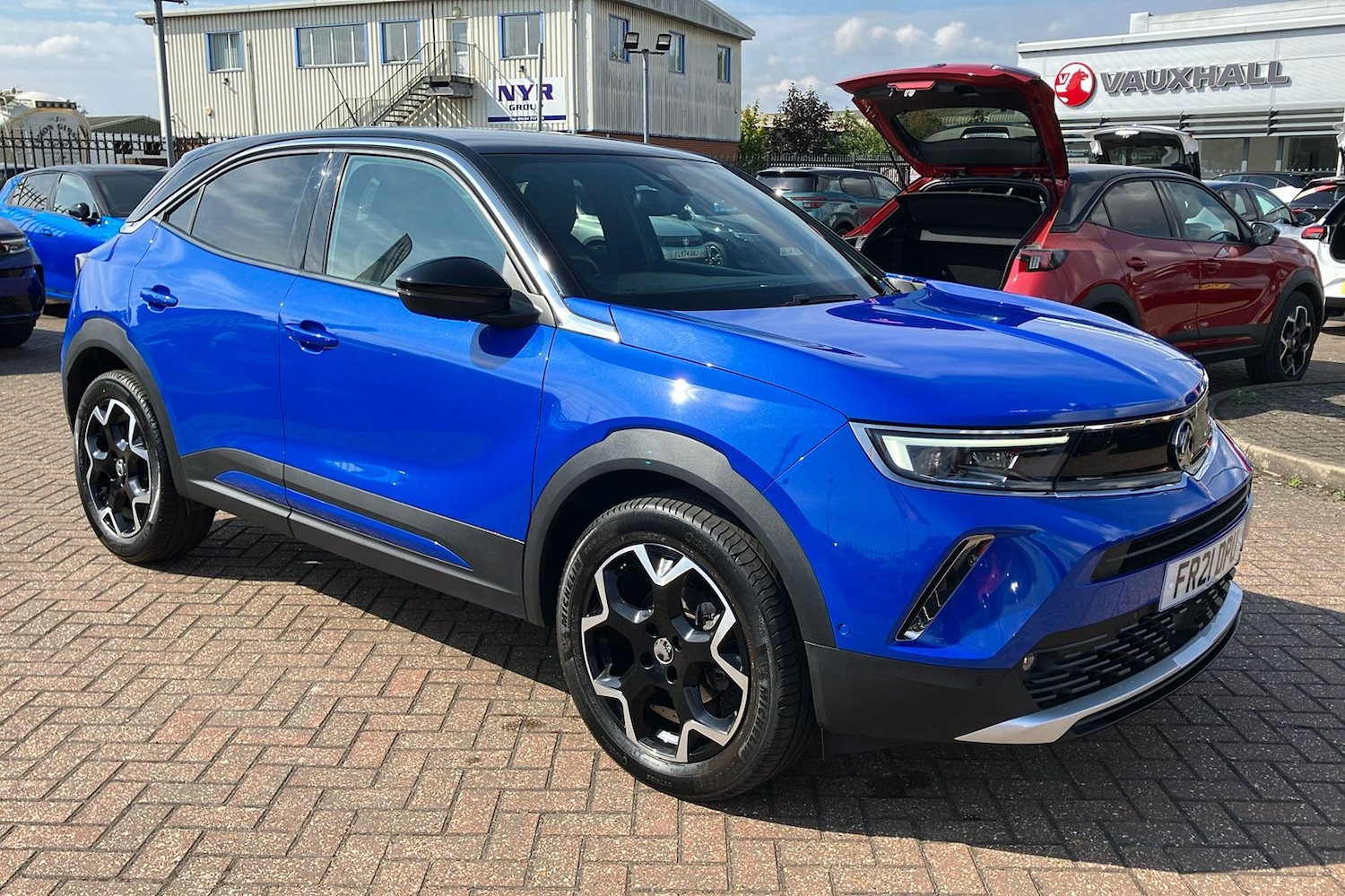 Used Vauxhall Mokka 2021 for sale - 77851143: Photo 41