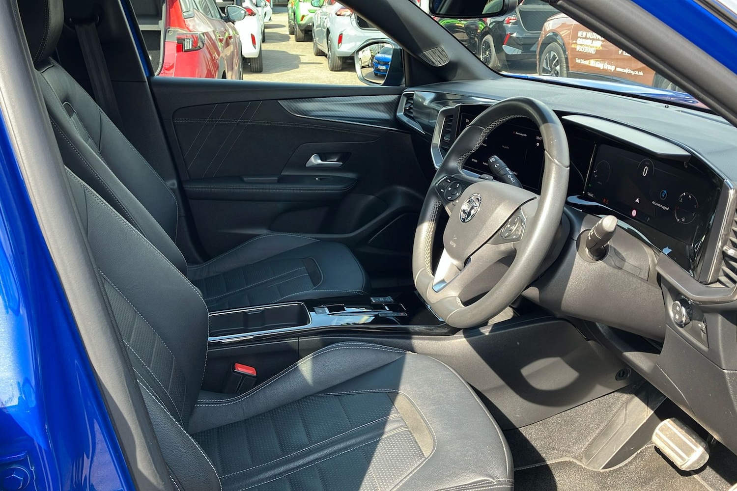 Used Vauxhall Mokka 2021 for sale - 77851143: Photo 48