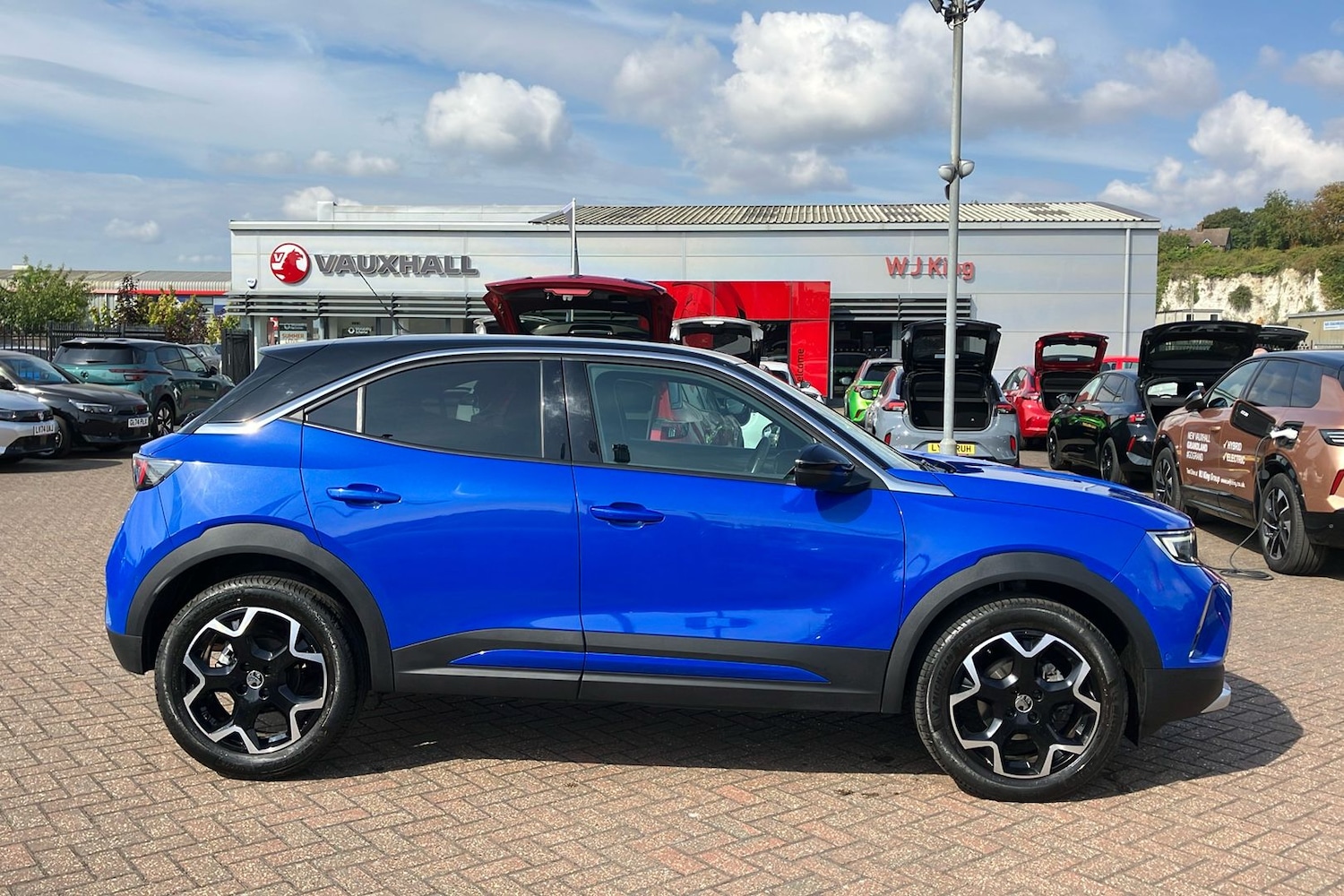 Used Vauxhall Mokka 2021 for sale - 77851143: Photo 6