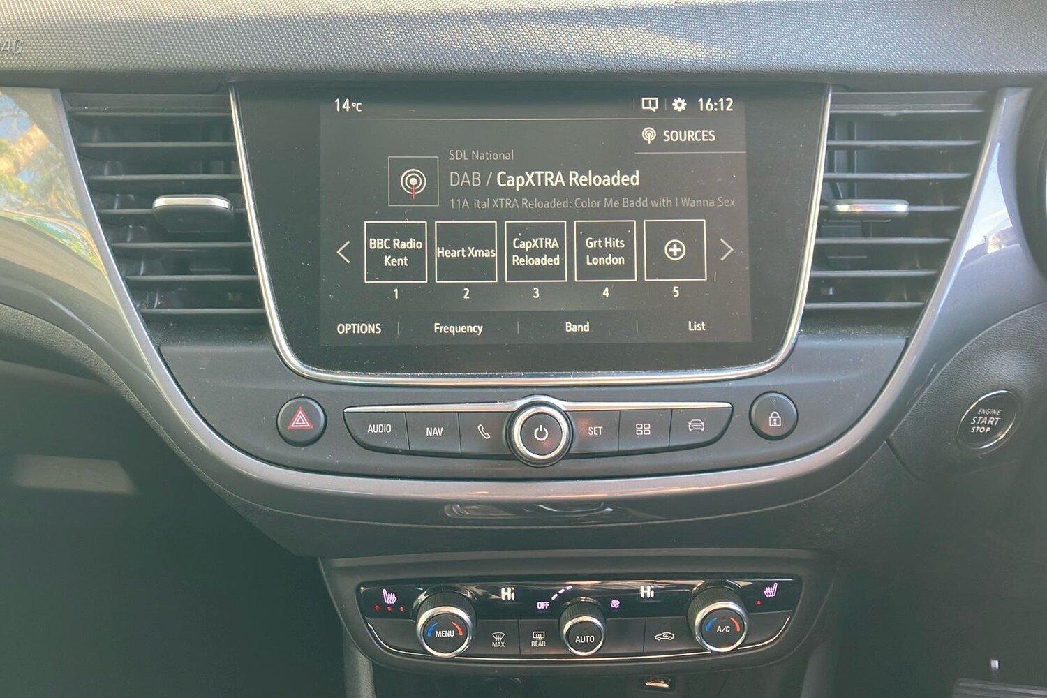 Used Vauxhall Crossland 2022 for sale - 78107198: Photo 14