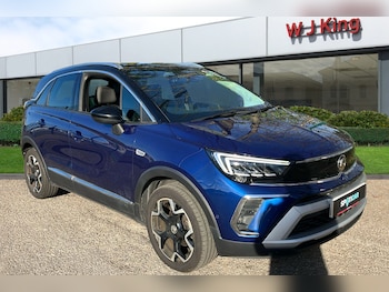 Vauxhall Crossland feature image