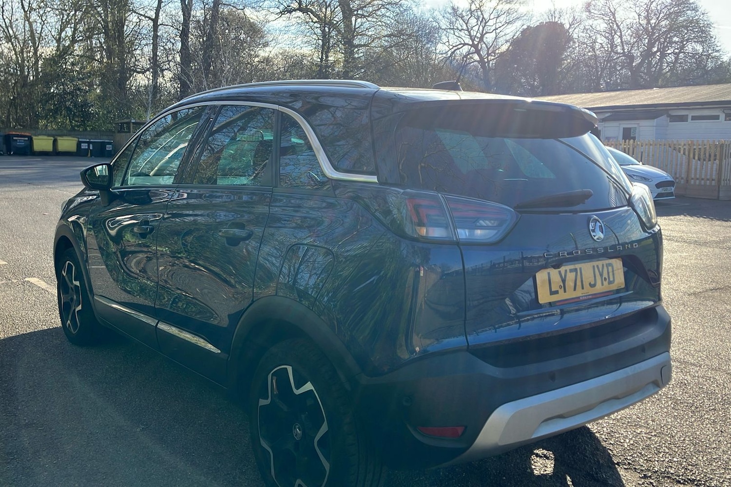 Used Vauxhall Crossland 2022 for sale - 78107198: Photo 2