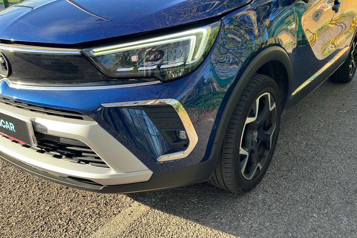 Used Vauxhall Crossland 2022 for sale - 78107198: Photo 29