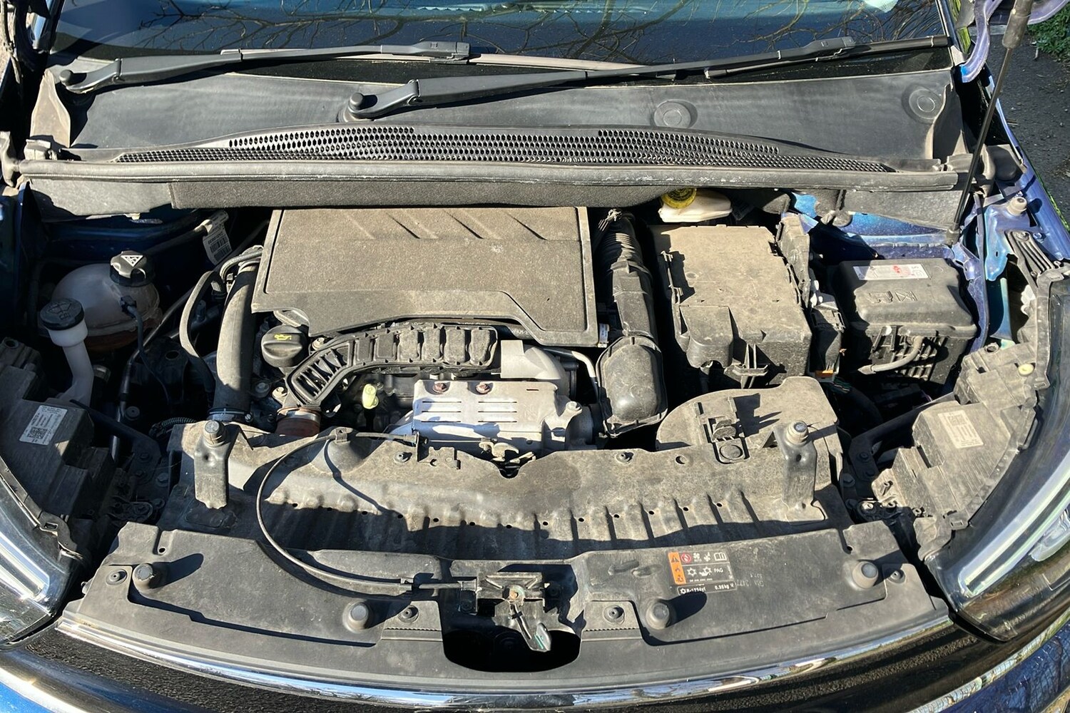 Used Vauxhall Crossland 2022 for sale - 78107198: Photo 41