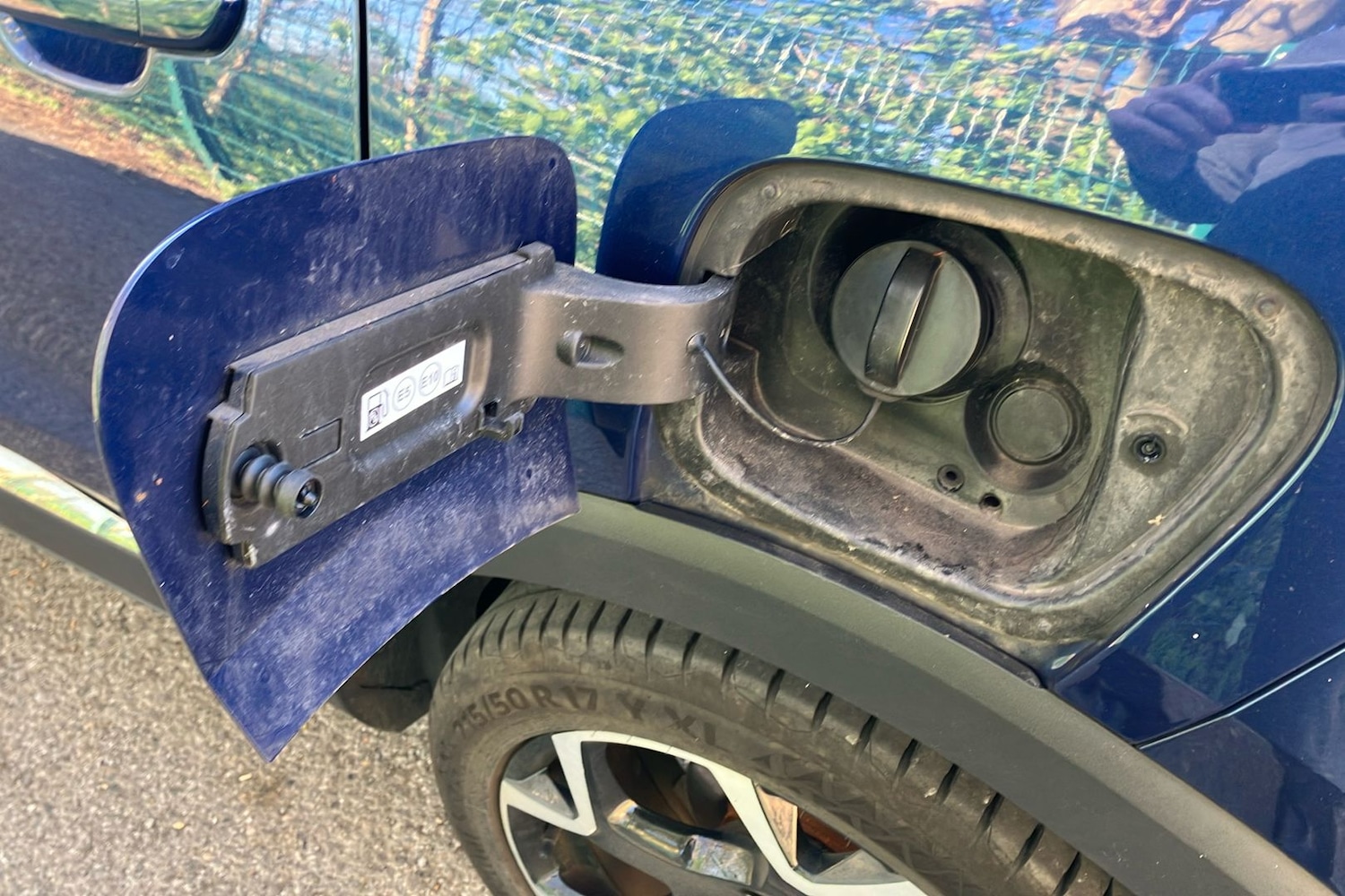 Used Vauxhall Crossland 2022 for sale - 78107198: Photo 44