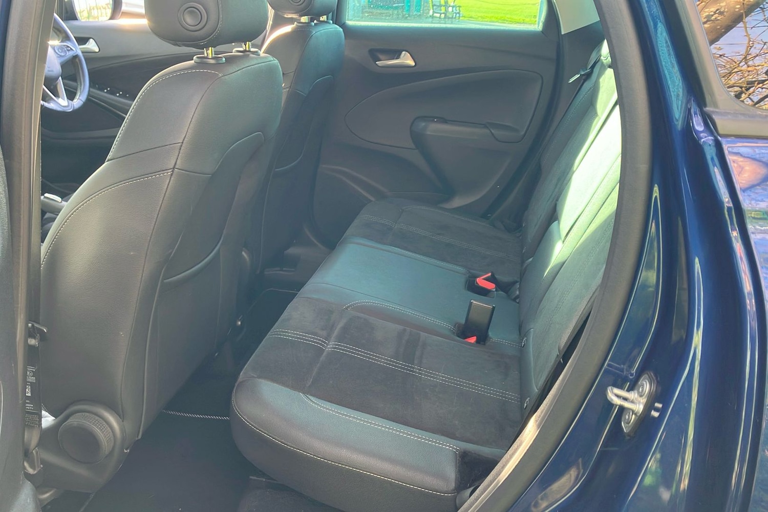 Used Vauxhall Crossland 2022 for sale - 78107198: Photo 5