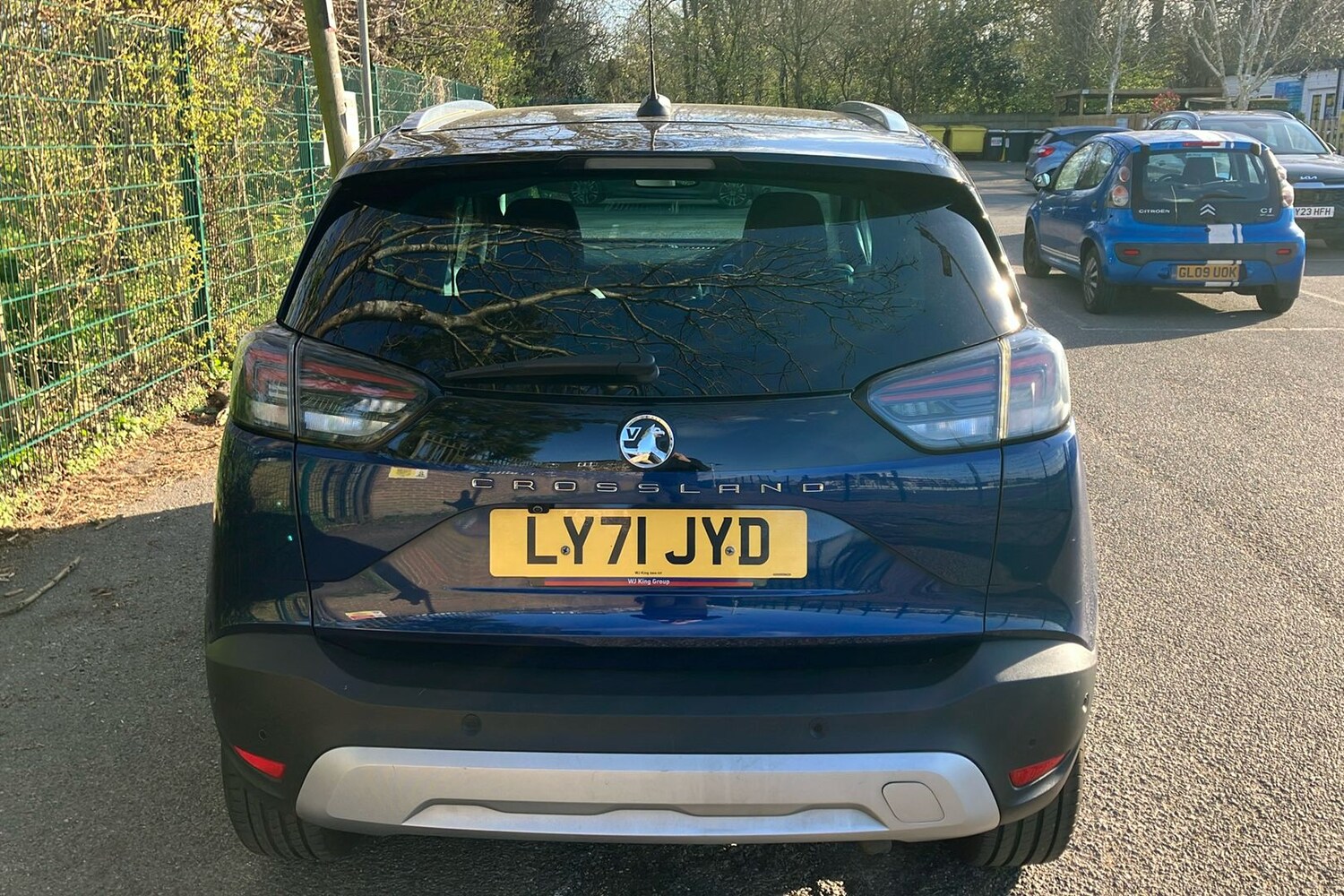 Used Vauxhall Crossland 2022 for sale - 78107198: Photo 7