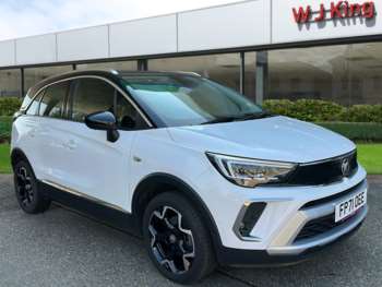 2022 - 1.2 Turbo Ultimate Suv 5dr Petrol Auto Euro 6 s/s 130 Ps