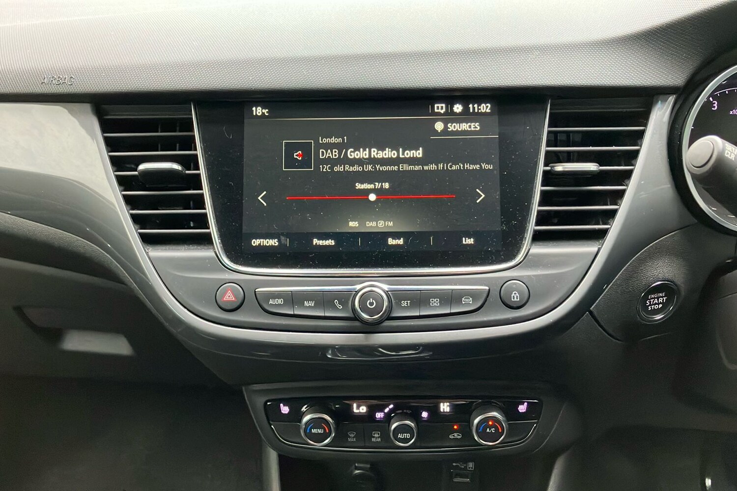 Used Vauxhall Crossland 2022 for sale - 76426099: Photo 14