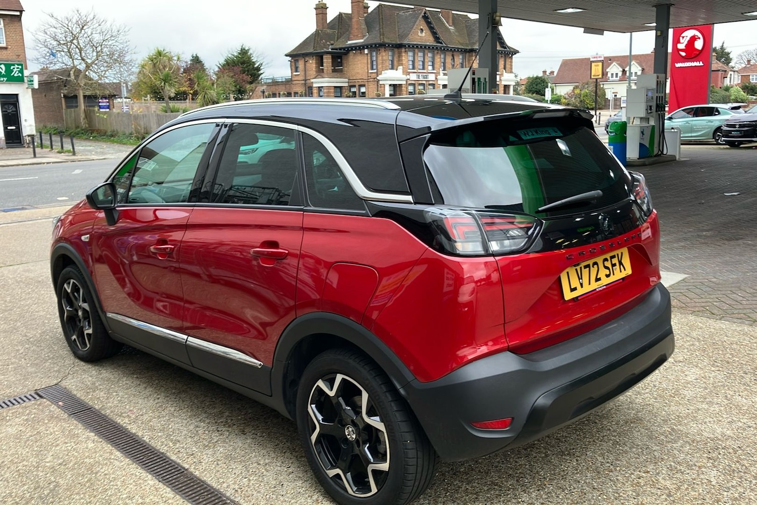 Used Vauxhall Crossland 2022 for sale - 76426099: Photo 2