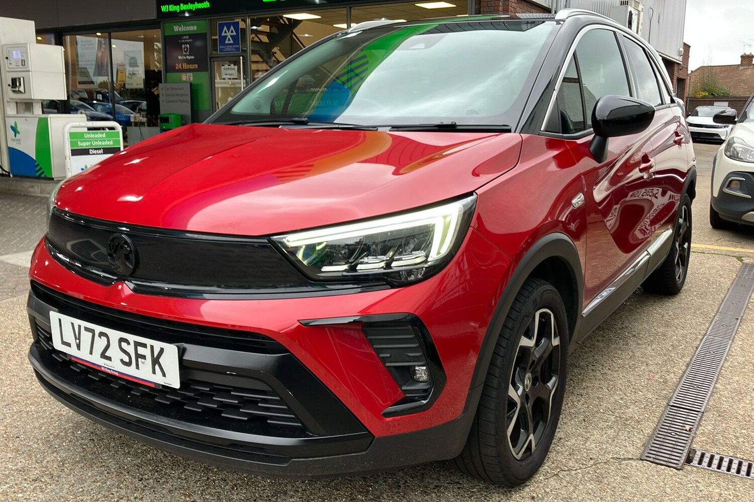 Used Vauxhall Crossland 2022 for sale - 76426099: Photo 29