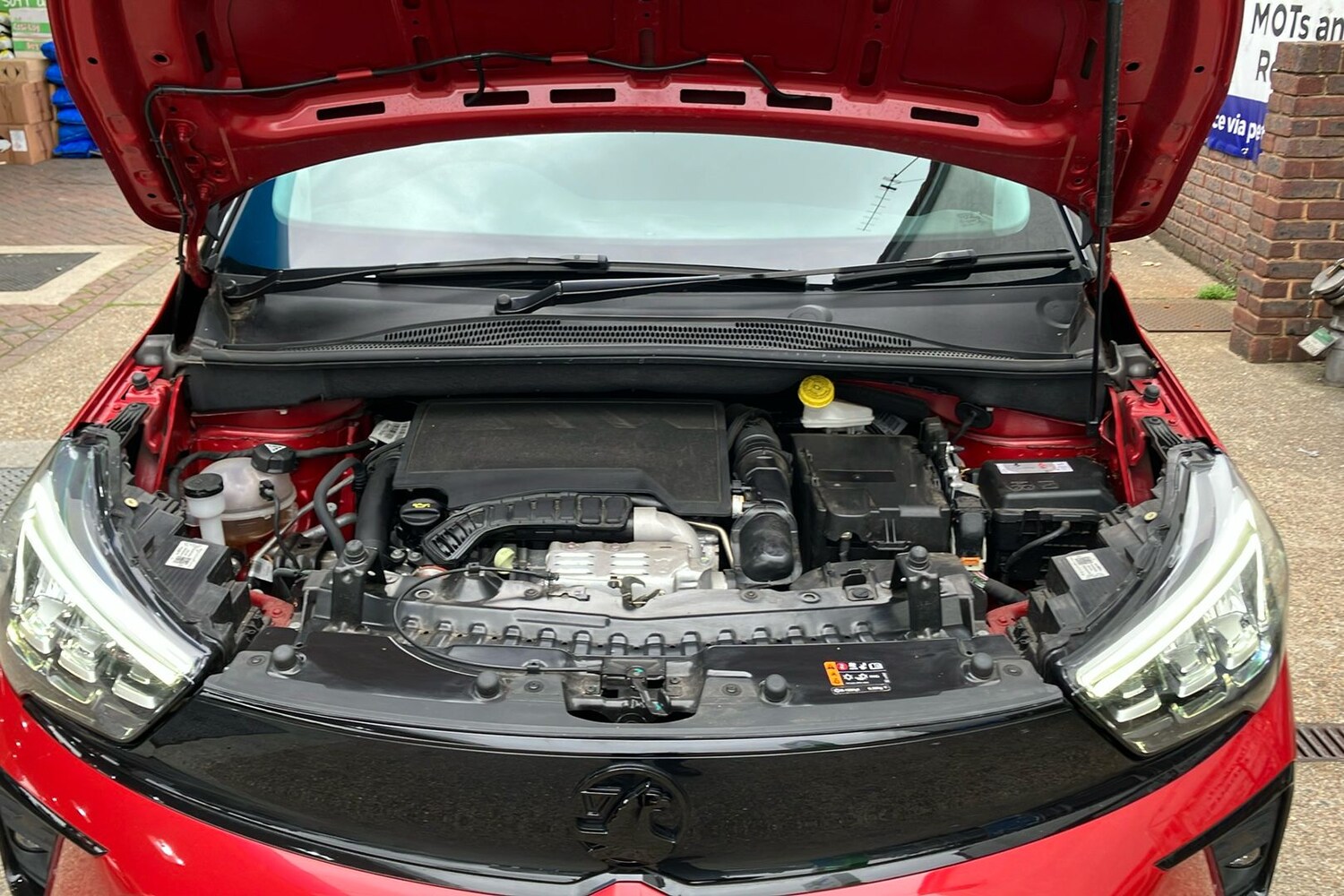 Used Vauxhall Crossland 2022 for sale - 76426099: Photo 41