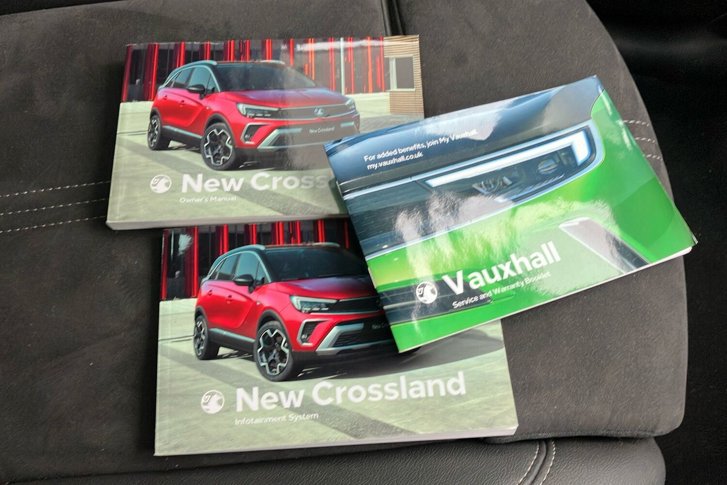 Used Vauxhall Crossland 2022 for sale - 76426099: Photo 43